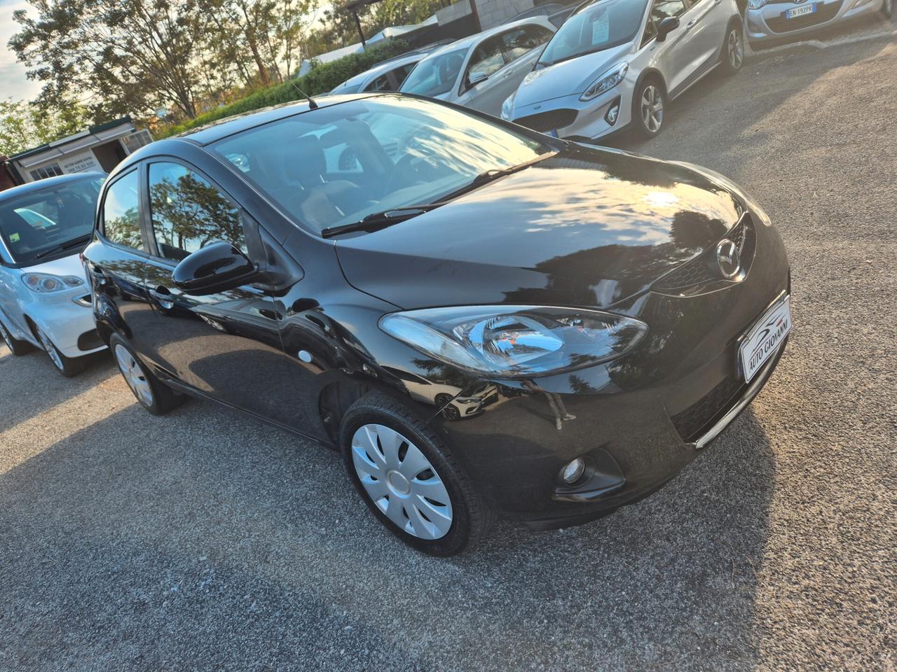 Mazda 2 Mazda2 1.3 16V 75CV 5p. Play GPL