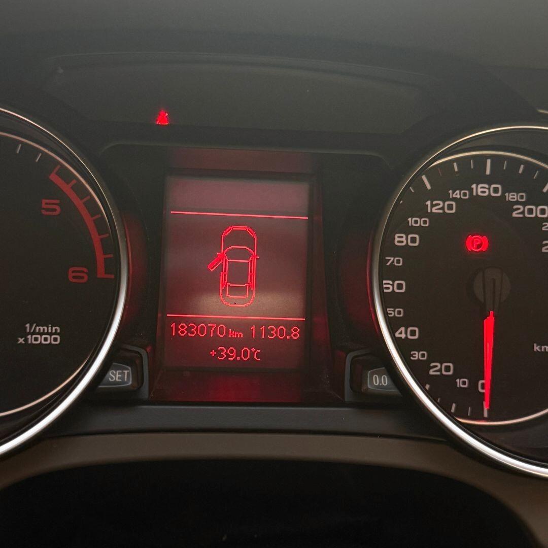 Audi A5 3.0 V6 TDI - 239CV