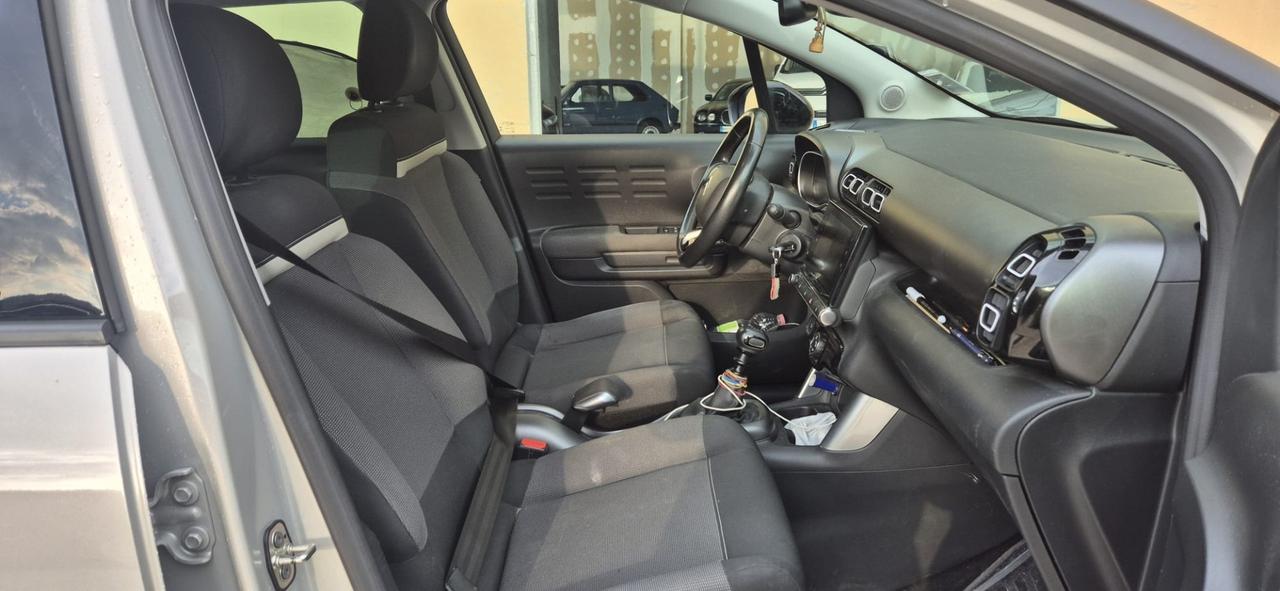 Citroen C3 Aircross BlueHDi 100 S&S Shine