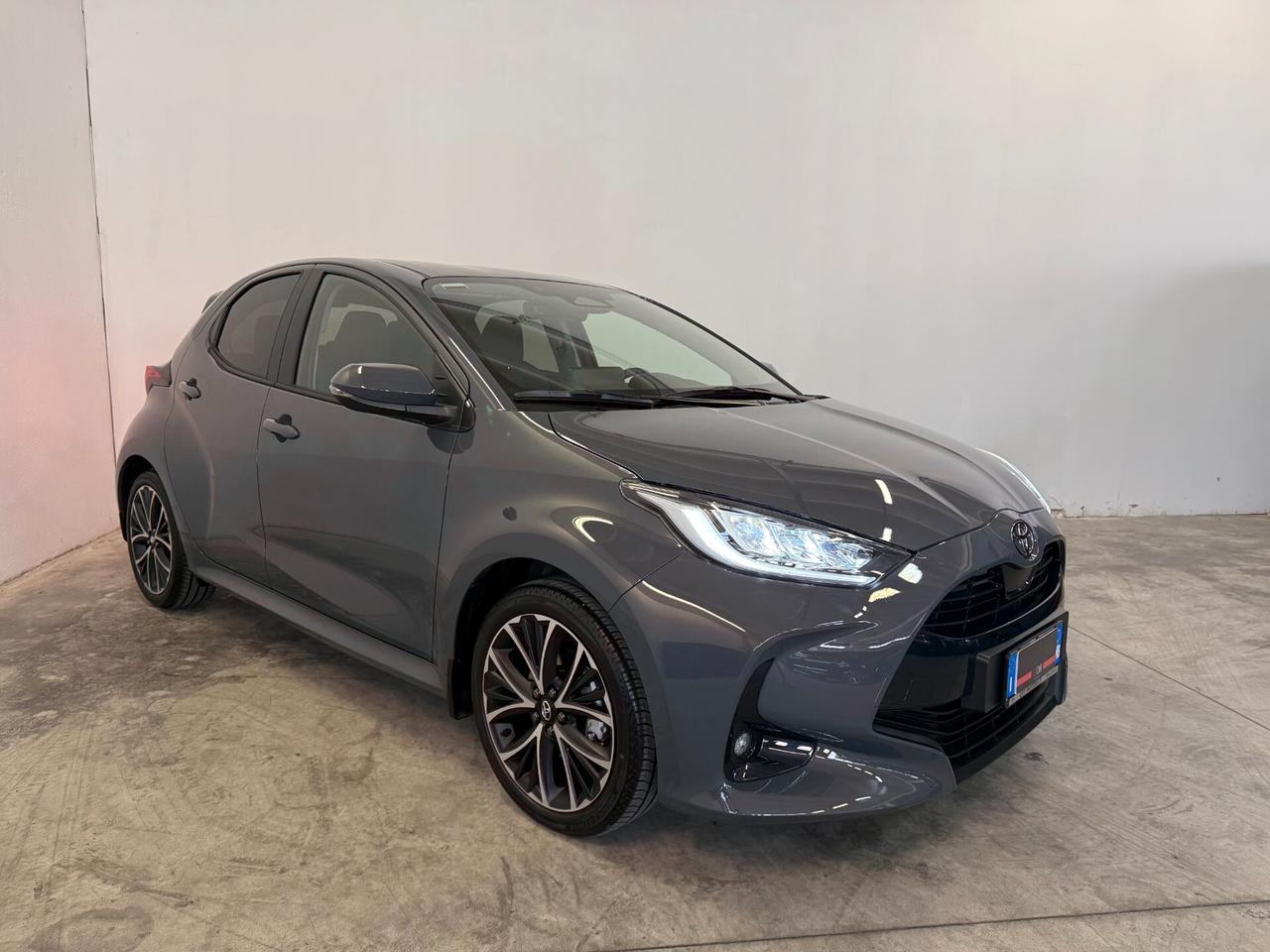 Toyota Yaris 1.5 Hybrid ICON my 2026 ITALIANA - PRONTA CONSEGNA - NO VINCOLI FINANZIARI