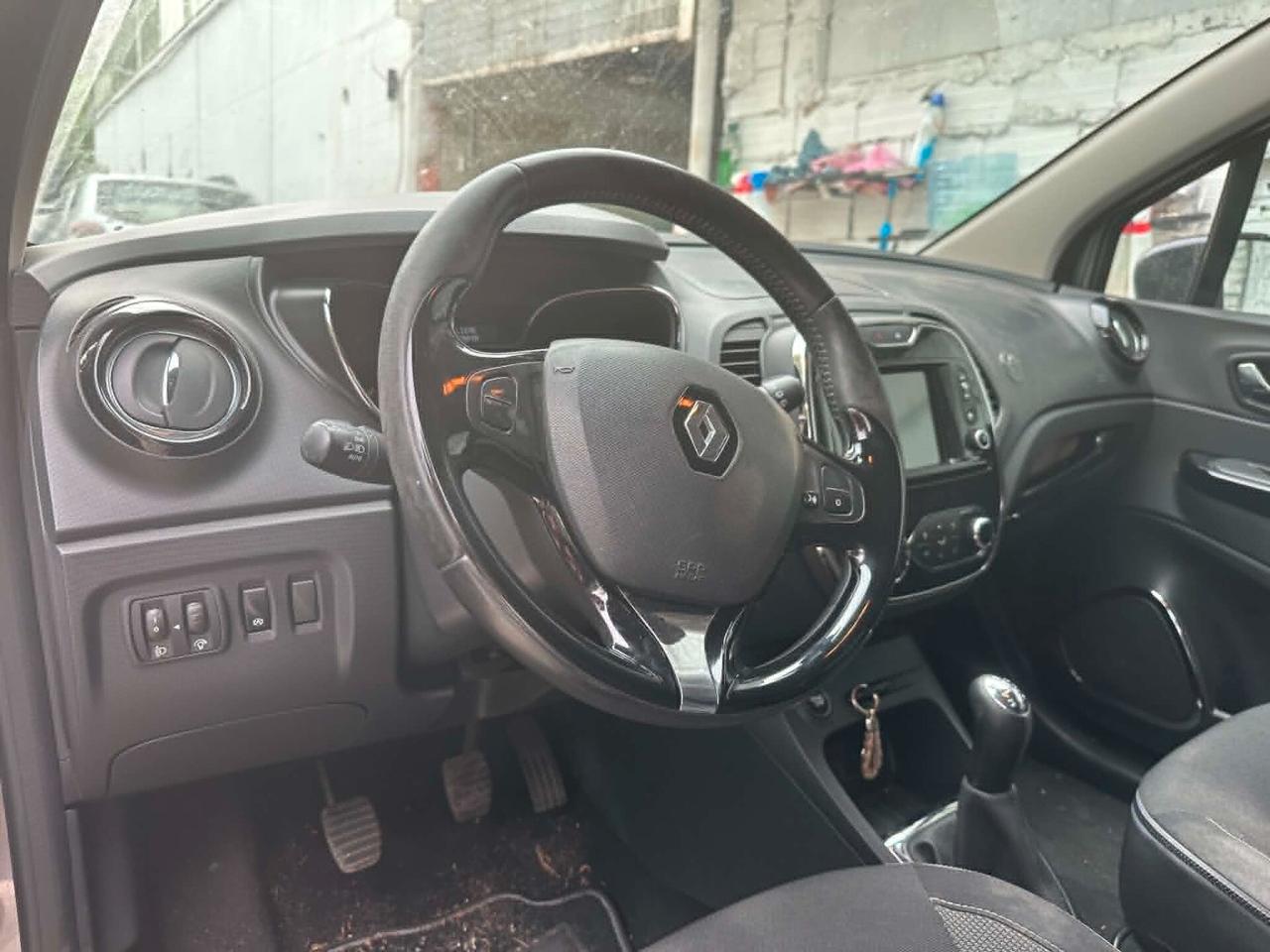 Renault Captur 1.5 dCi 8V 90 CV Start&Stop Energy R-Link