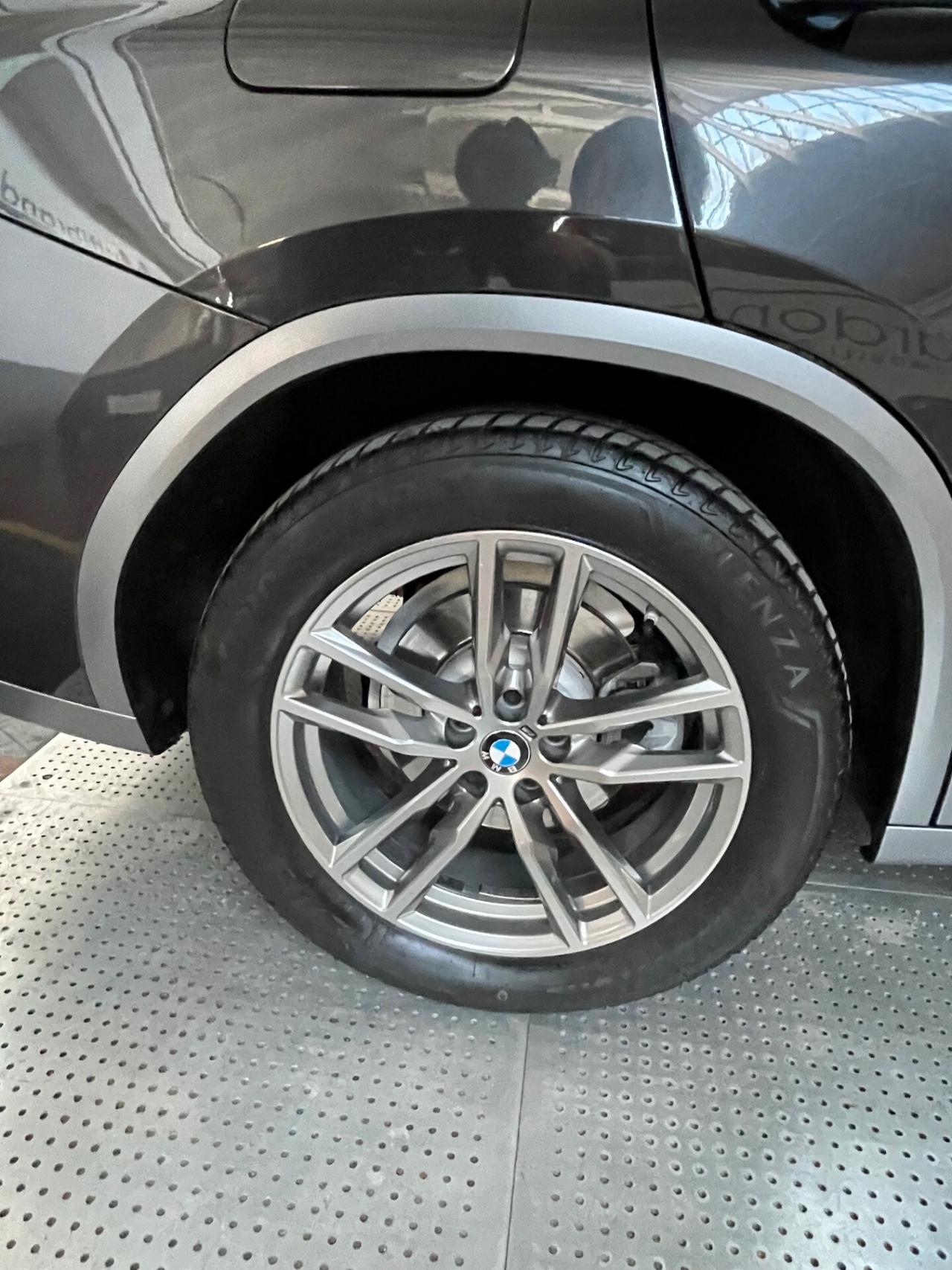 BMW X4 XDRIVE20D MSPORT - X (TETTO APRIBILE)