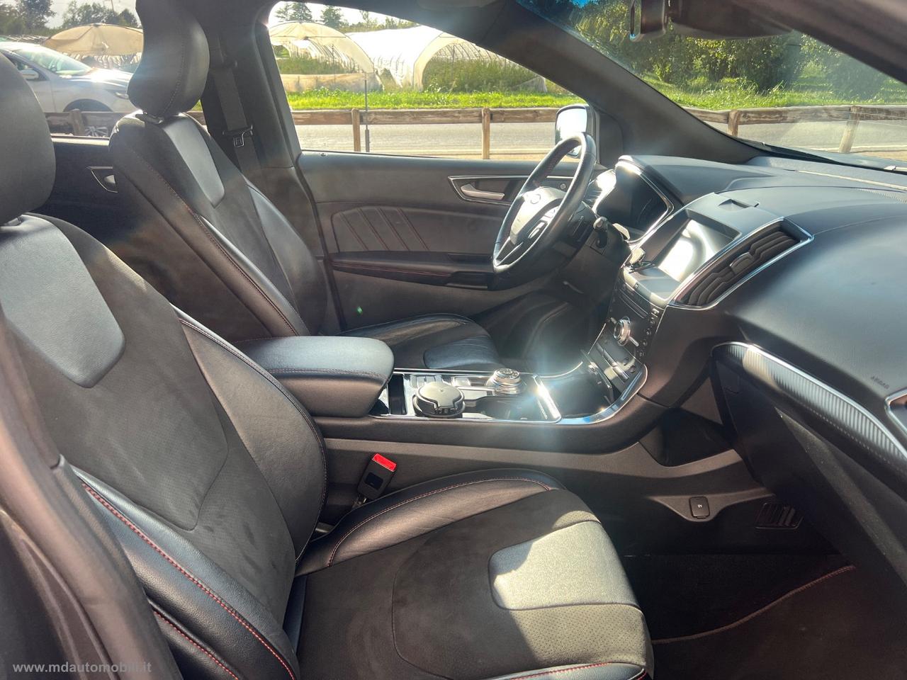 FORD Edge 2.0 EcoBlue 238CV AWD S&S aut. ST-Line TETTO CERCHI 21 CAMERA