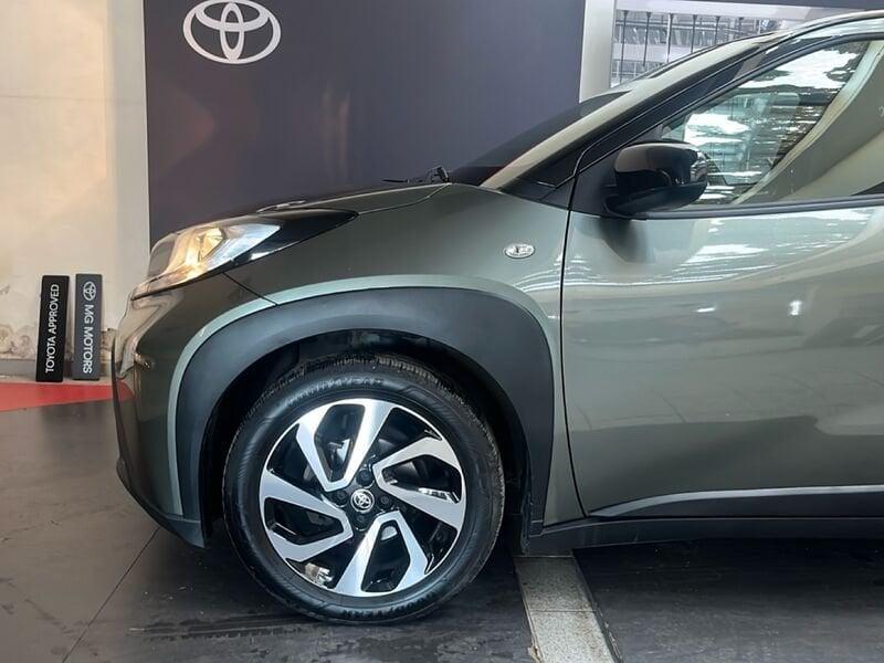 Toyota Aygo X Aygo X 1.0 VVT-i 72 CV 5 porte Trend