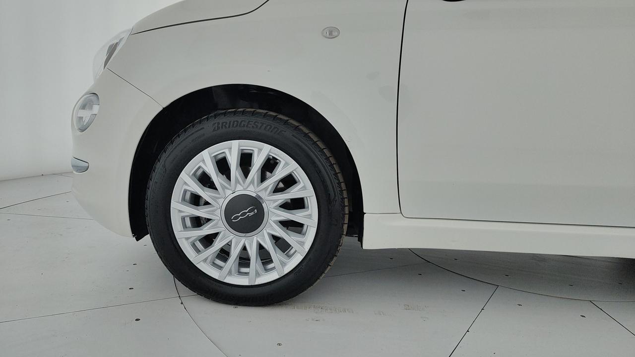 FIAT 500 1.0 hybrid Dolcevita 70cv