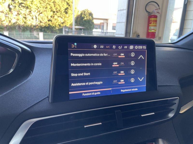 Peugeot 3008 3008 BlueHDi 130 S&S EAT8 GT Line