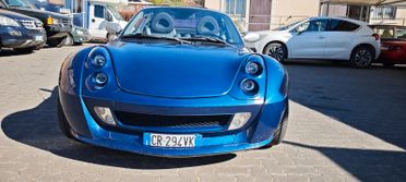 Smart Roadster 700 (60 kw) passion lea.