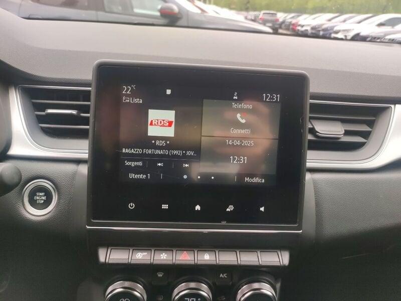 Renault Captur II 2019 1.0 tce Intens Gpl 100cv my21