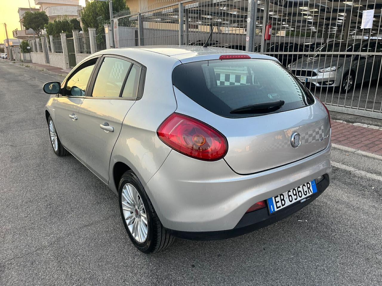 Fiat Bravo 1.6 MJT 120 CV Dynamic Unipro 2010