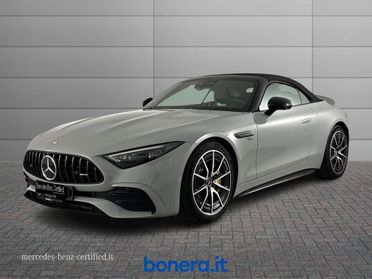 Mercedes AMG SL Roadster 43 Premium Plus Speedshift MCT AMG