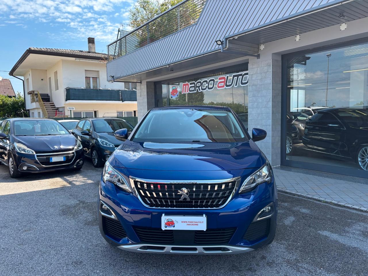 Peugeot 3008 1.5 Diesel Neopatentati