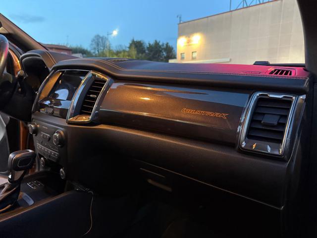 FORD Ranger 2.0 ECOBLUE aut. 213 CV DC Wildtrak 5 posti