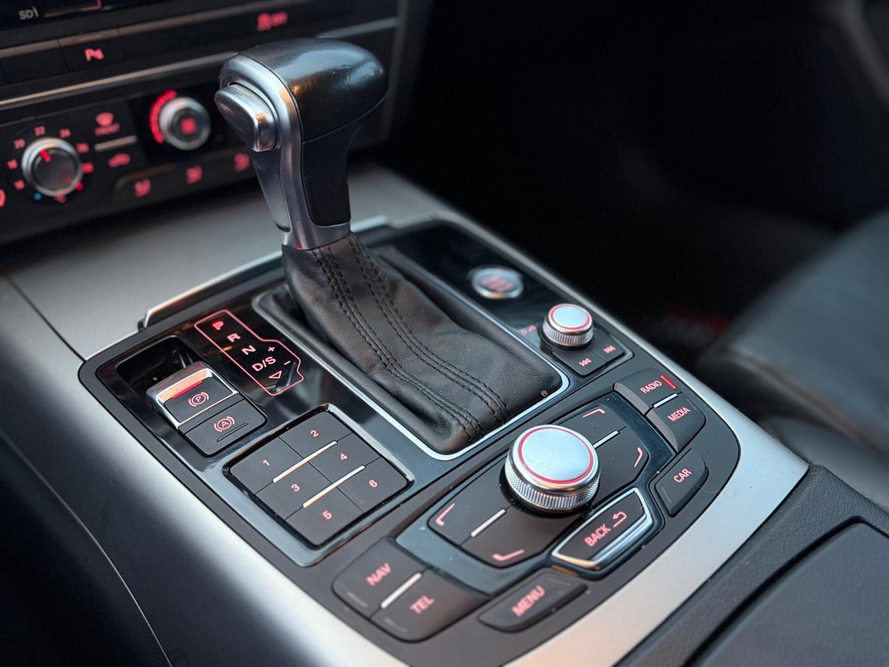 Audi A6 2.0 TDI 177 CV S-LINE