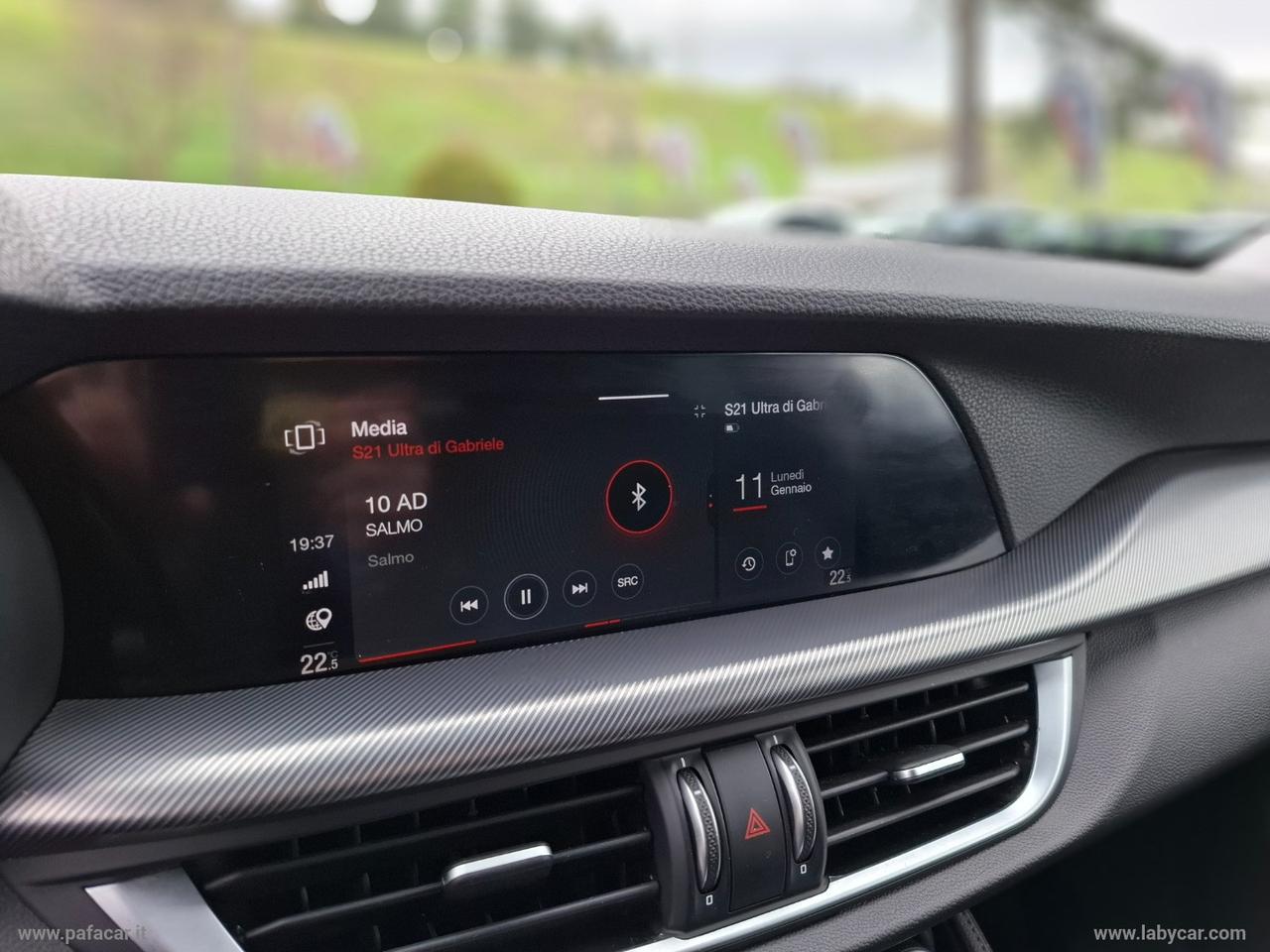 ALFA ROMEO Stelvio 2.2 T.diesel 190CV AT8 RWD Bus.