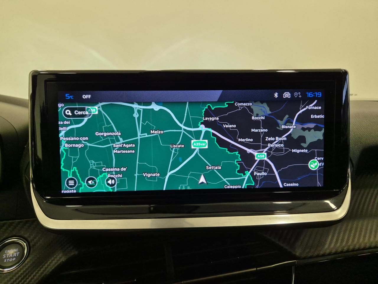 Peugeot 2008 1.2 hybrid Allure 136cv e-dcs6 IN PROMO