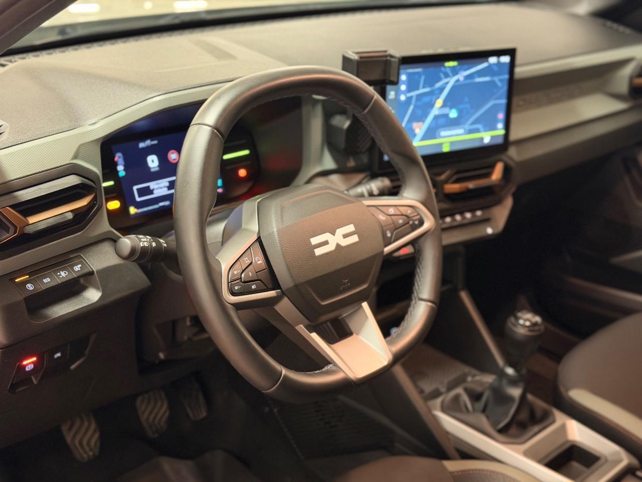 Dacia Duster 1.0 TCe GPL 4x2 Extreme