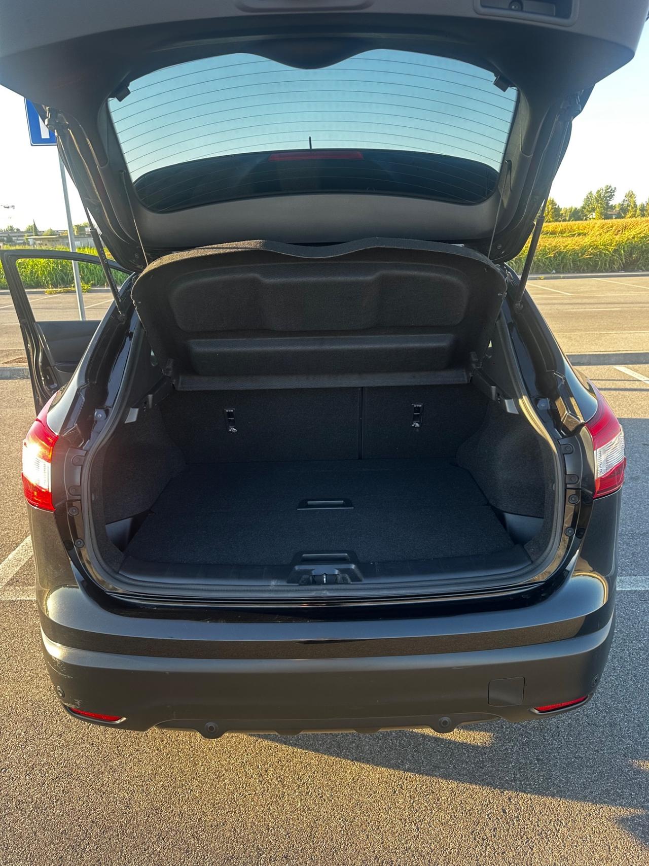 Nissan Qashqai 1.5 dCi Tekna