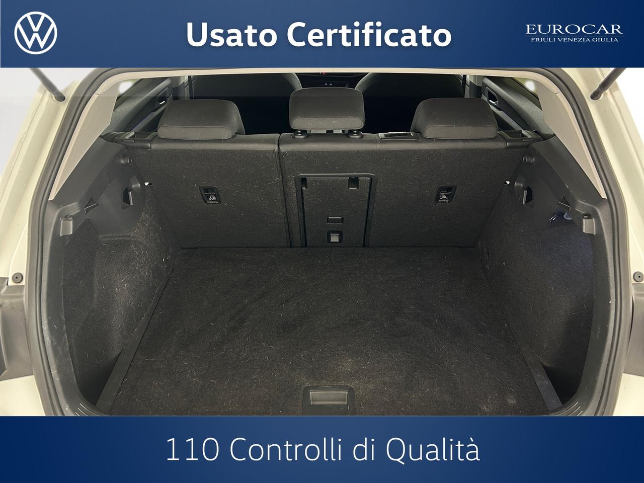 Volkswagen Golf 1.0 etsi evo life 110cv dsg