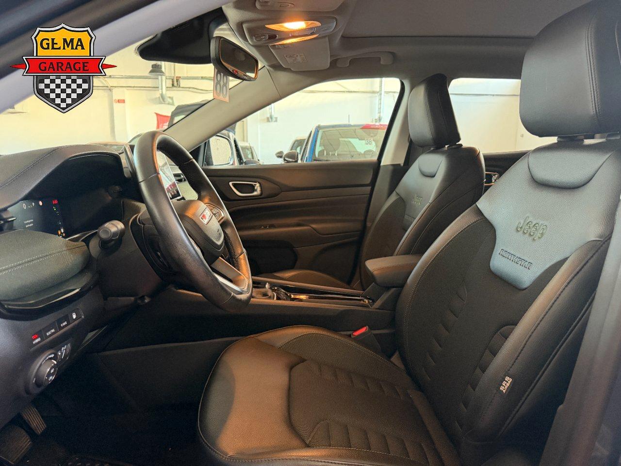 Jeep Compass 1.3 turbo t4 phev North Star 4xe auto