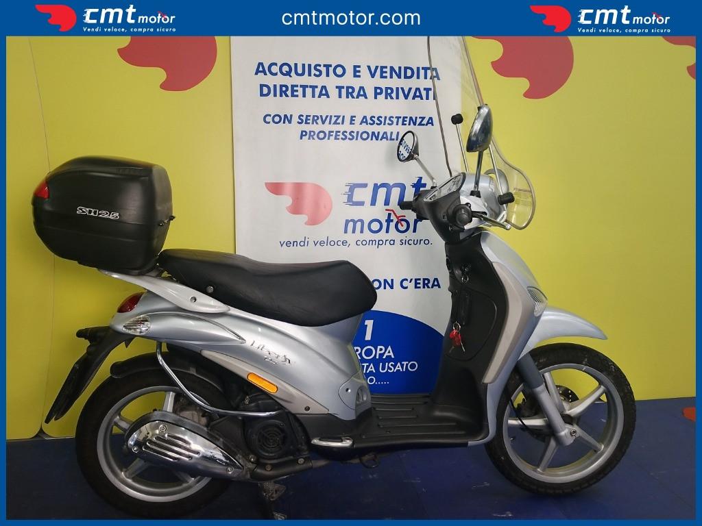 Piaggio Liberty S 125 - 2007