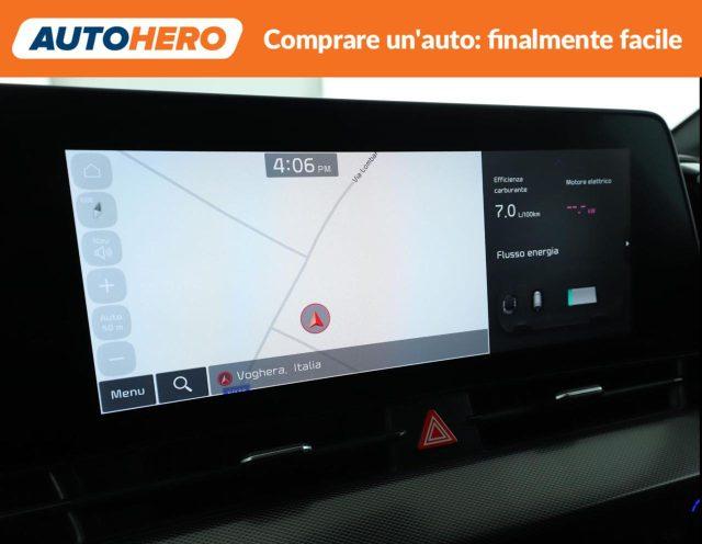 KIA Sportage 1.6 TGDi HEV AT GT-line