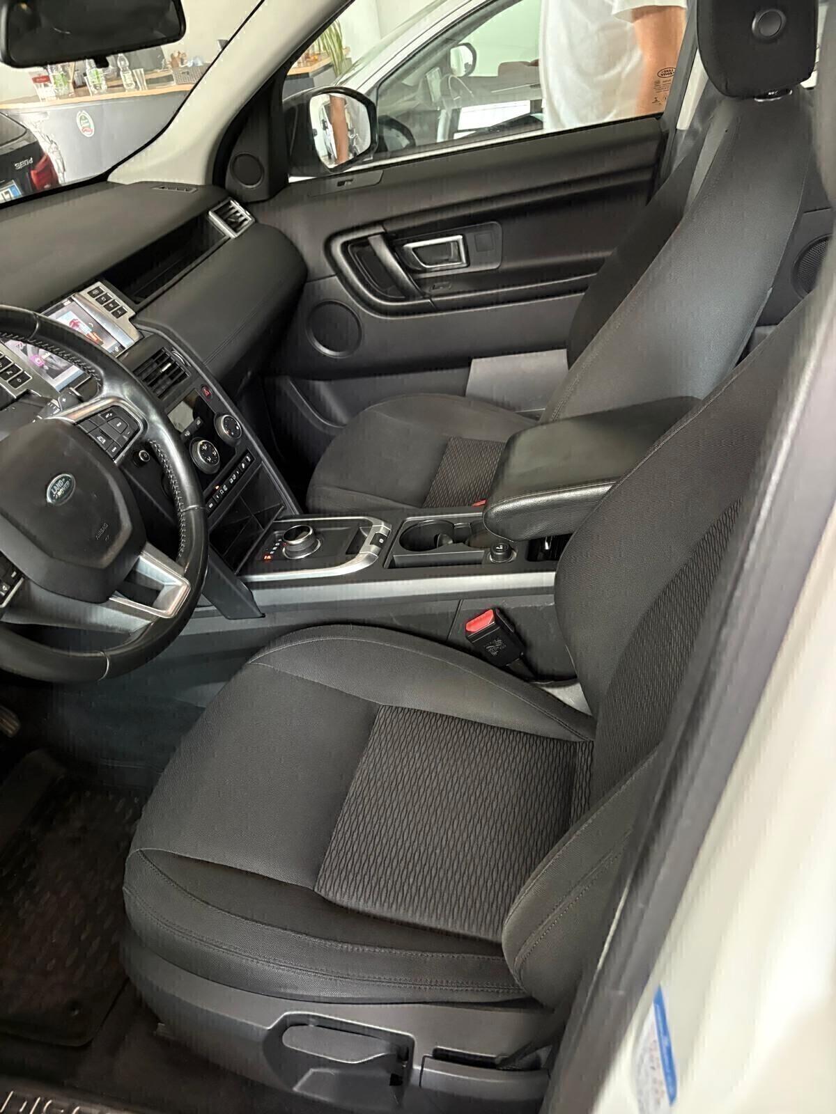 Land Rover Discovery Sport Discovery Sport 2.0 TD4 150 CV HSE Luxury