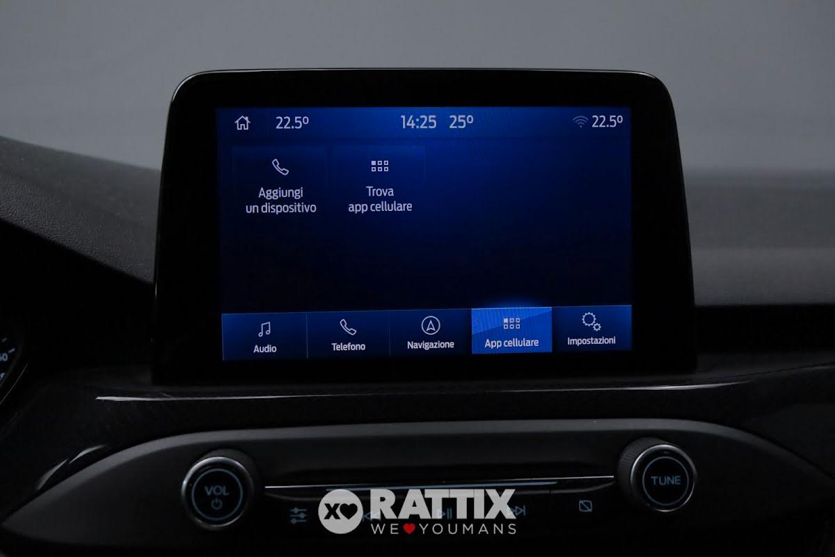 Ford Focus 1.5 ecoblue 120CV ST-Line