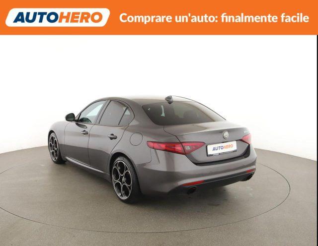 ALFA ROMEO Giulia 2.2 Turbodiesel 190 CV AT8 Sprint