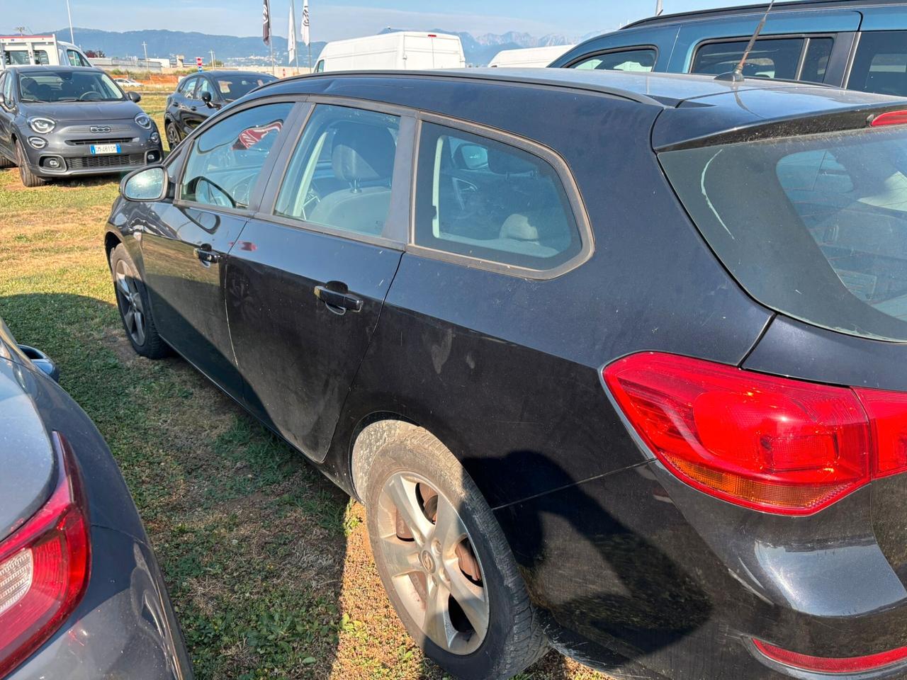 Opel Astra 1.7 CDTI - 2011