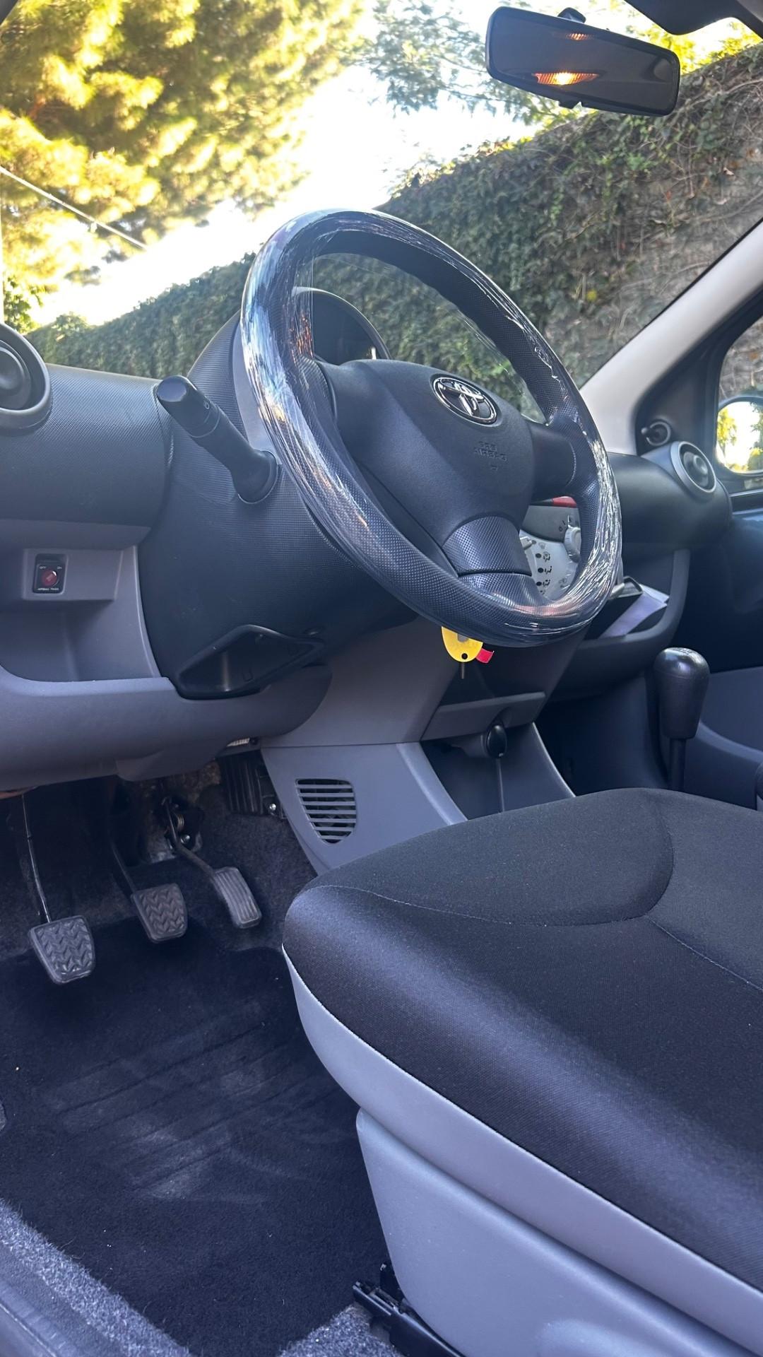 Toyota Aygo 1.0 12V VVT-i 5 porte Now