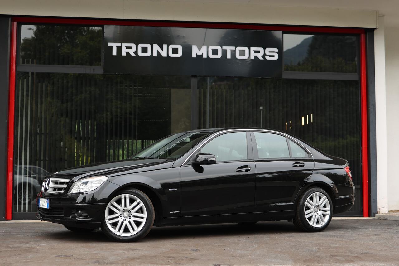 Mercedes-benz C 200 CDI BlueEFFICIENCY Executive
