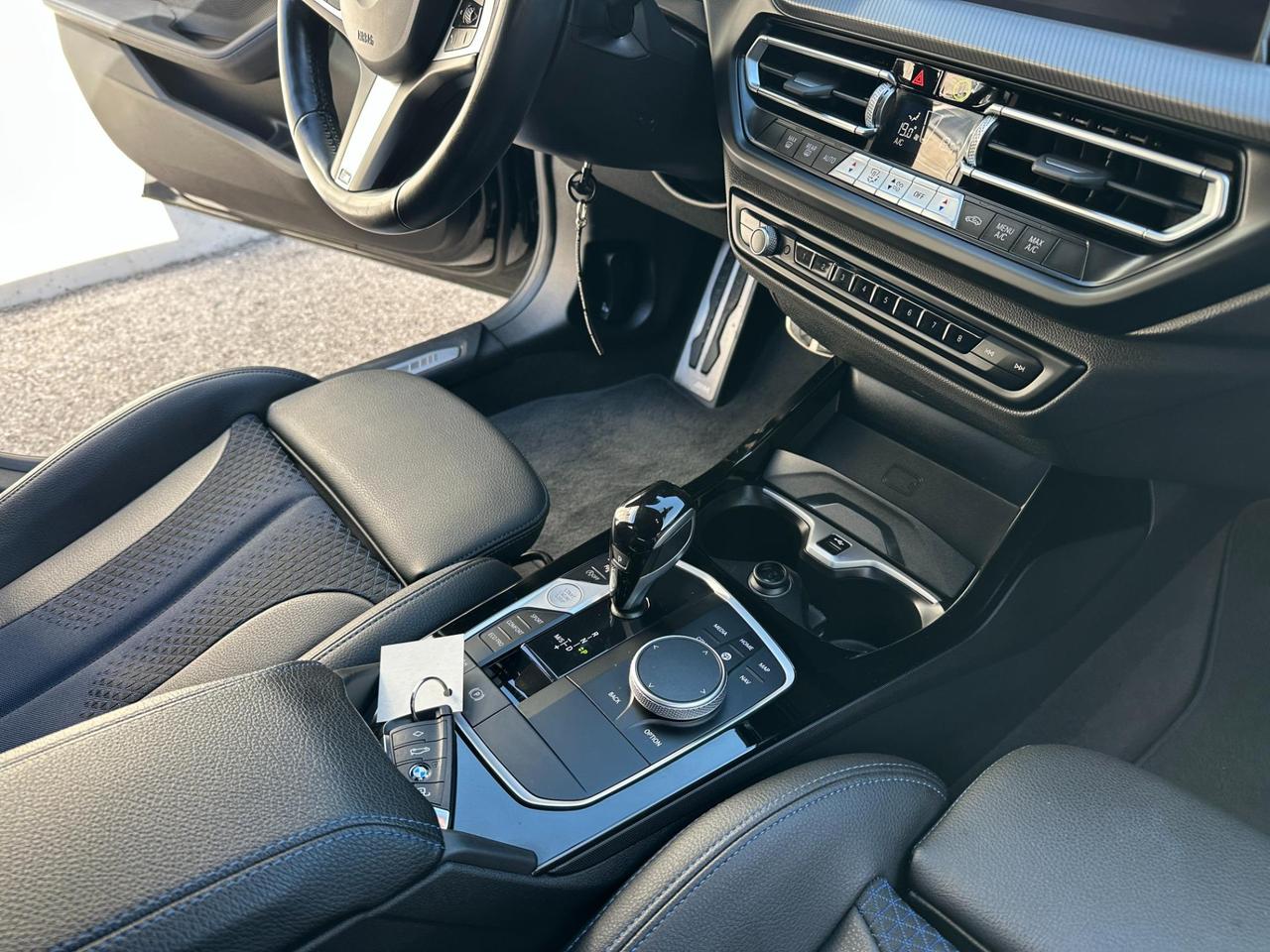 BMW 118 d Msport auto