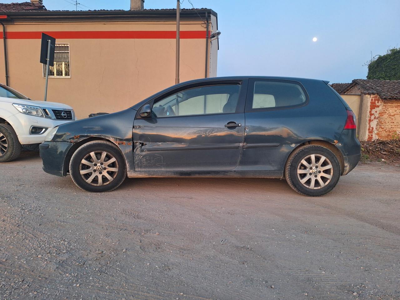 Volkswagen Golf 1.9 TDI 3p. Comfortline
