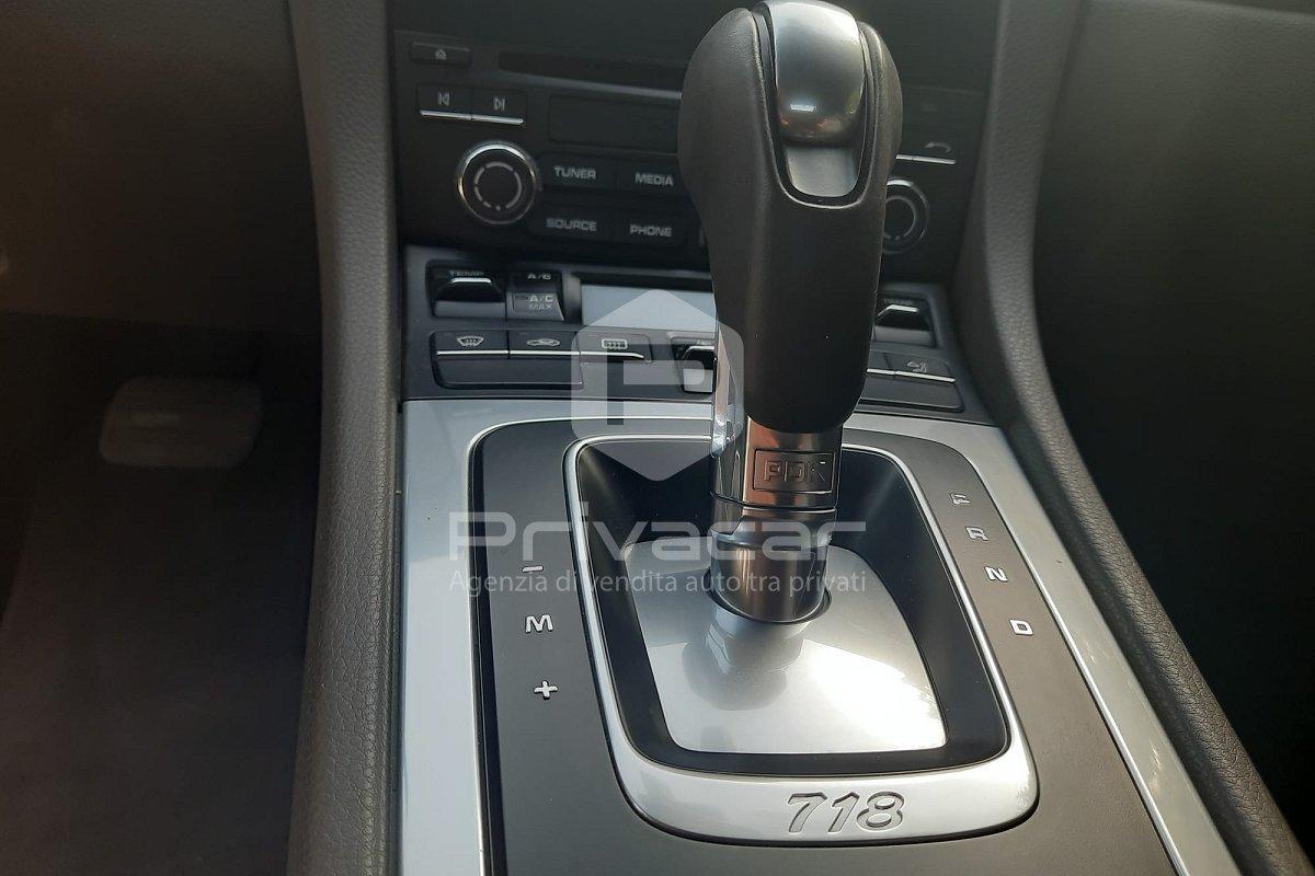 PORSCHE 718 Boxster 2.0