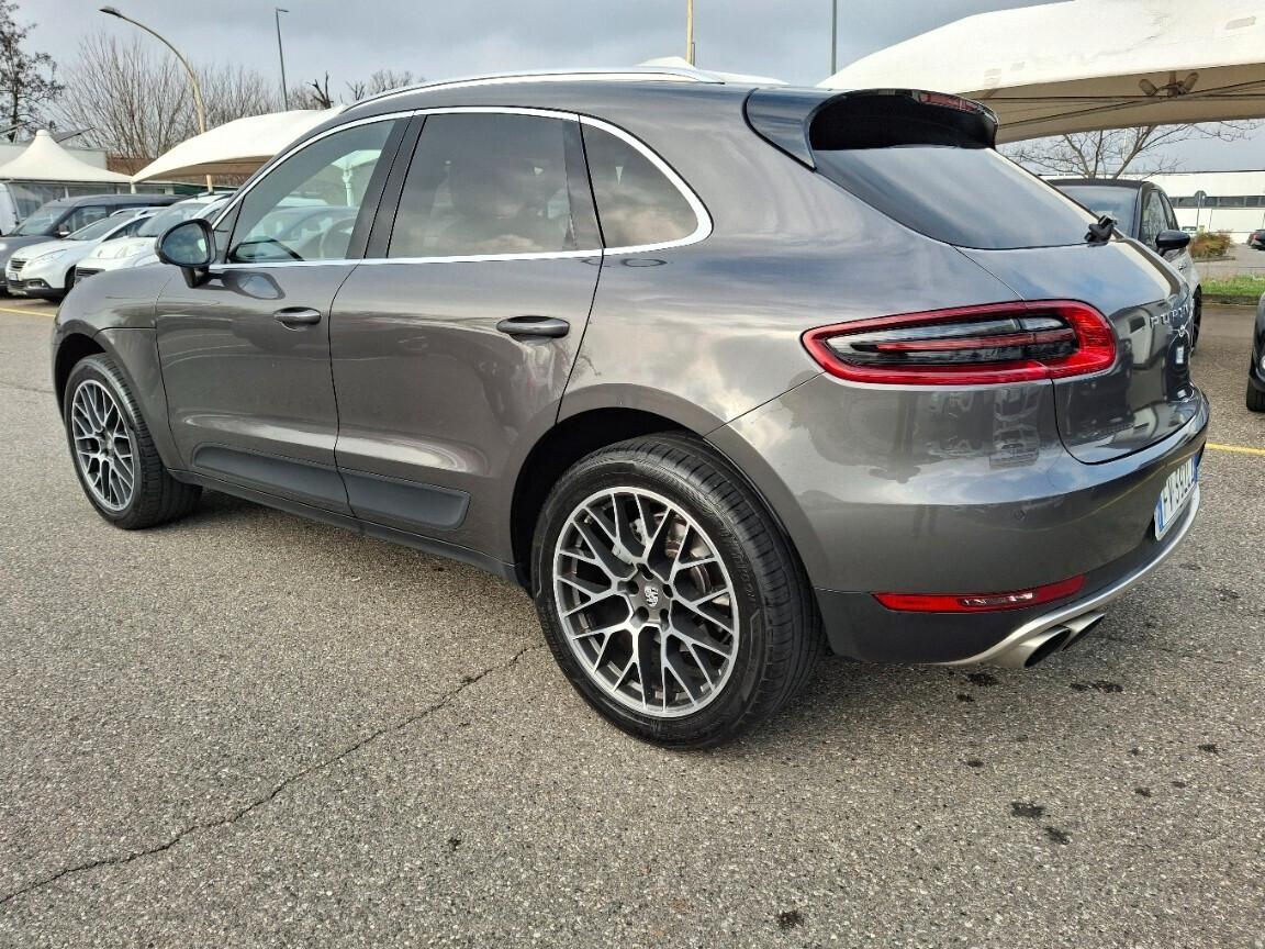 Porsche Macan 3.0 S Diesel