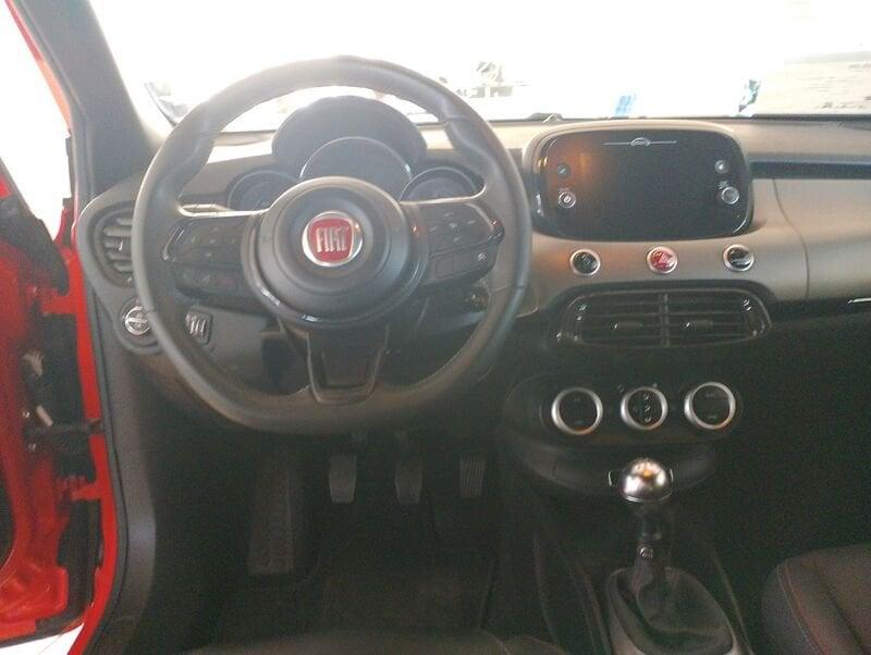 FIAT 500X 1.3 MultiJet 95 CV Sport