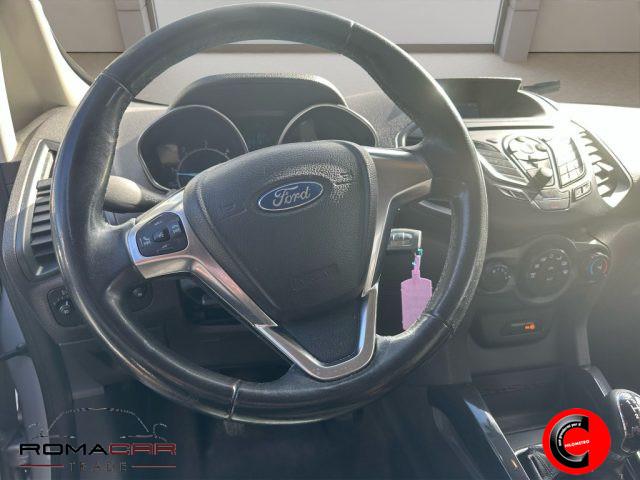FORD EcoSport 1.5 TDCi 95 CV PRONTA CONSEGNA!