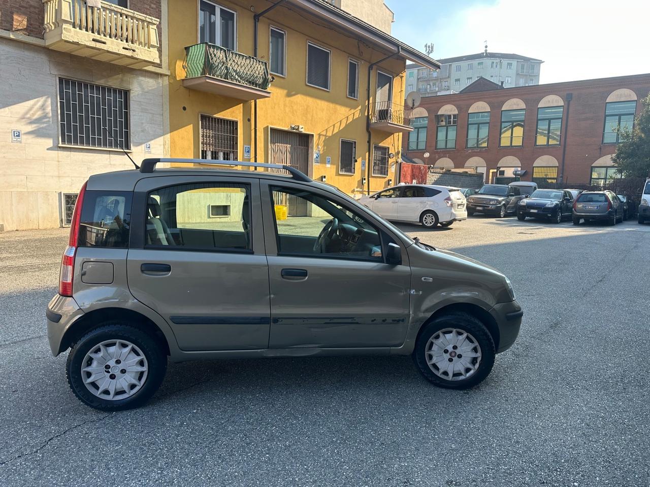 Fiat Panda 1.2 Dynamic Natural Power