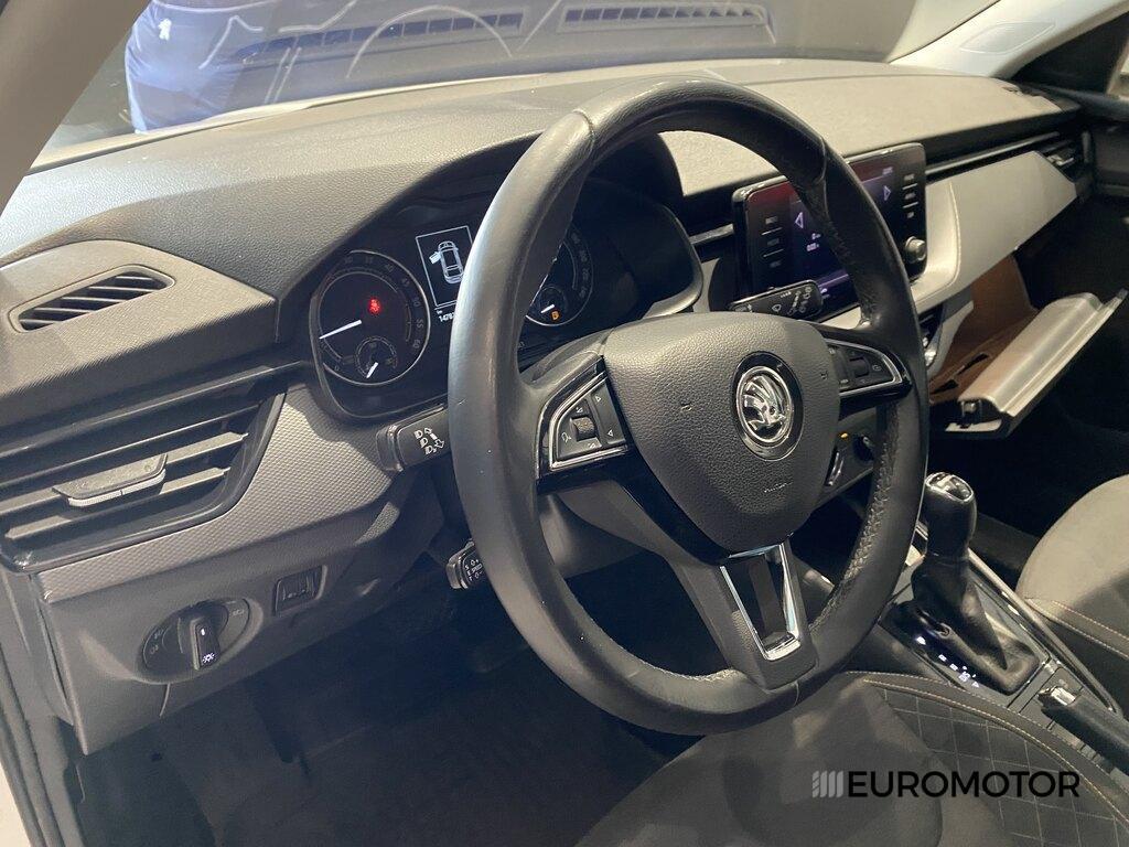 Skoda Scala 1.6 TDI SCR Ambition DSG