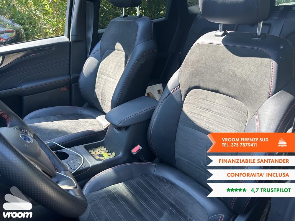 FORD Kuga 3ª serie Kuga 2.5 Plug In Hybrid 225...