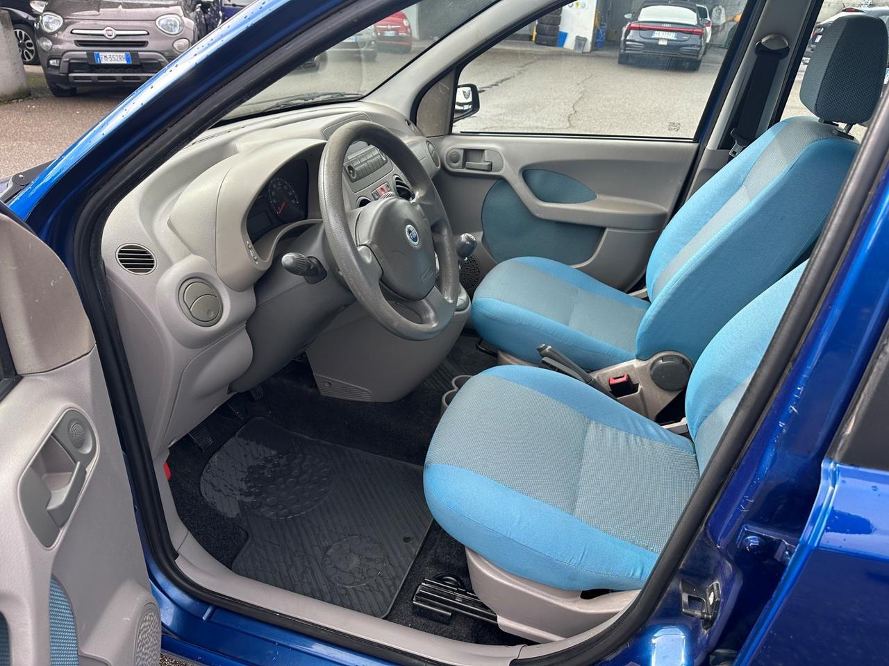 Fiat Panda 1.2 Emotion