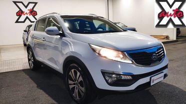 Kia Sportage 1.7 Diesel 116 CV C. Manuale