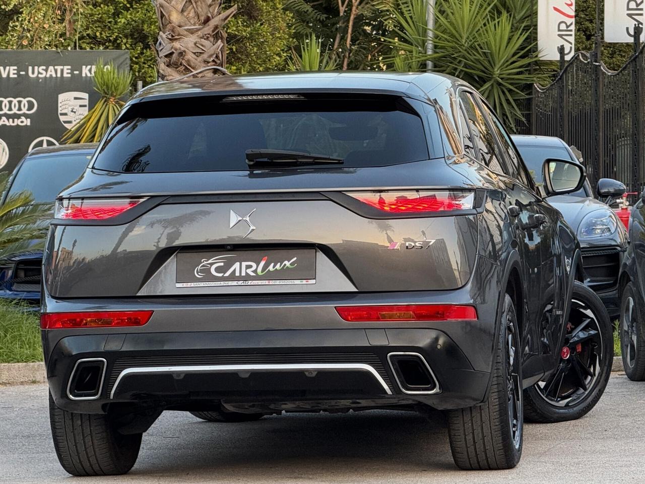 DS Automobiles DS 7 Crossback 2.0 BlueHDI 180CV Performance Line