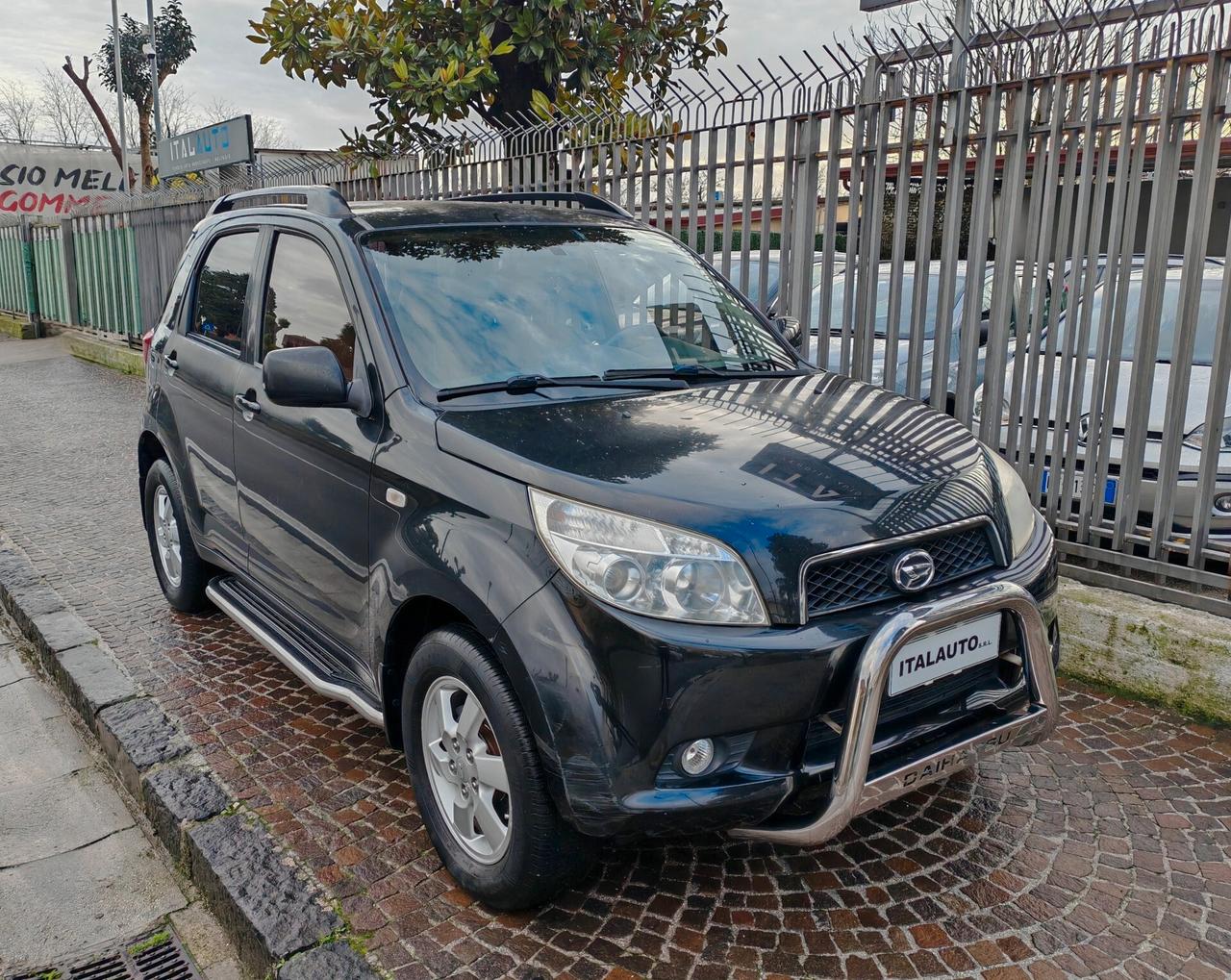 Daihatsu Terios 1.5 4WD SX Green Powered
