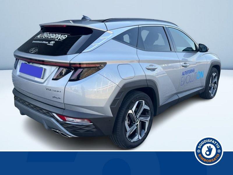 Hyundai Tucson 1.6 PHEV AT 265CV Exellence (LP, DP, C)
