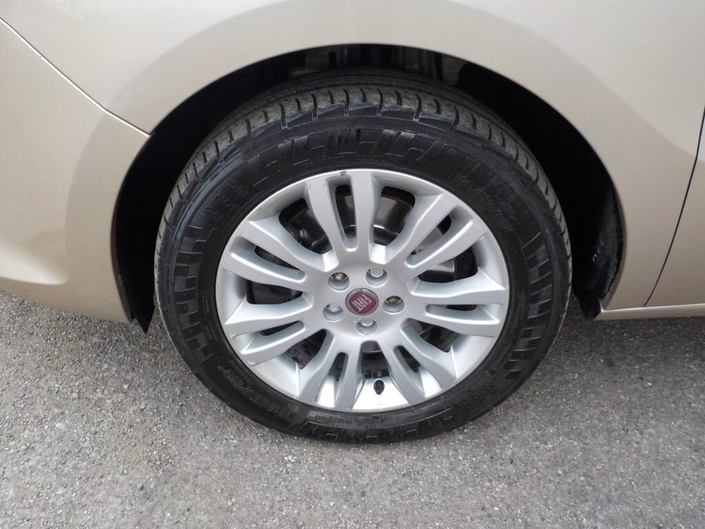 Fiat Doblo Doblò 1.4 T-Jet 16V Natural Power Dynamic