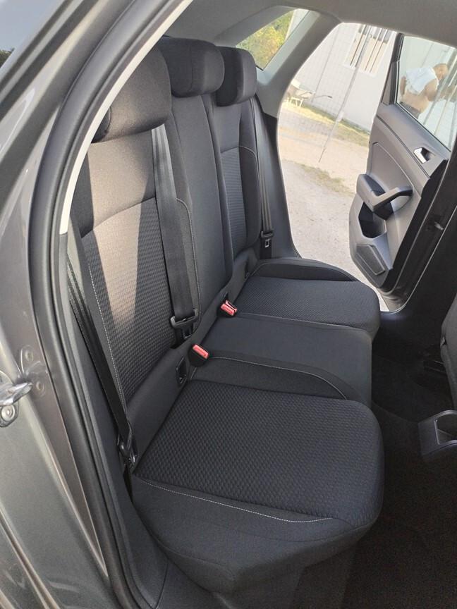 Volkswagen Polo 1.0 TSI 5p. Comfortline BlueMotion Technology 95000km 9/2019 unipro tagliando pre consegna