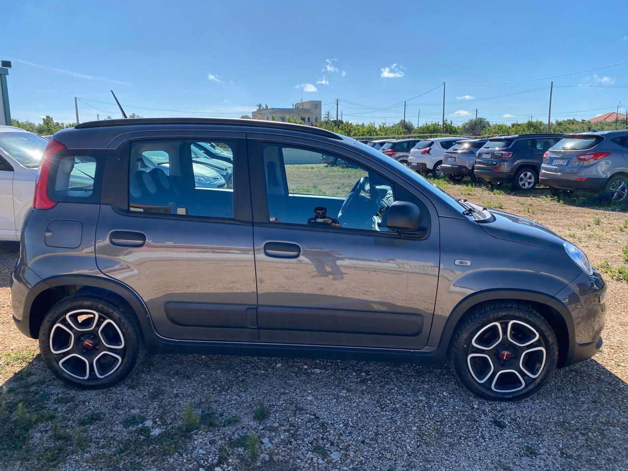 Fiat Panda 1.0 Hybrid City Life | 2022