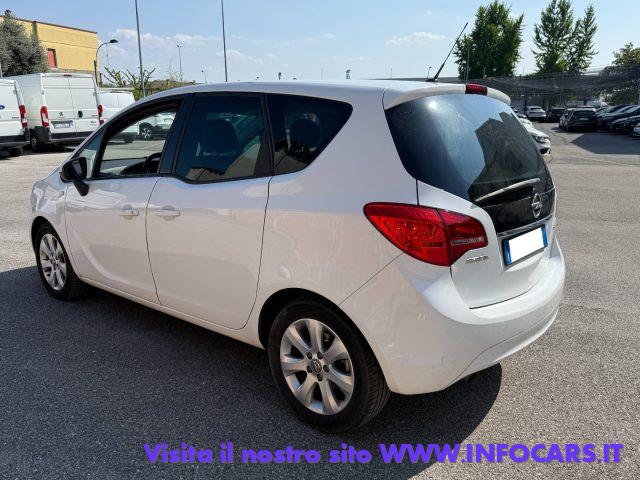OPEL Meriva 1.3 CDTI 95CV ecoFLEX Cosmo