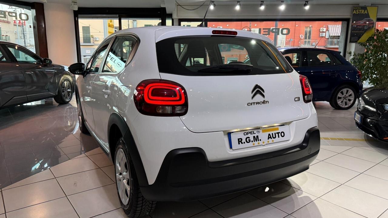 Citroen C3 BlueHDi 100 S&S You UNICO PROPRIETARIO